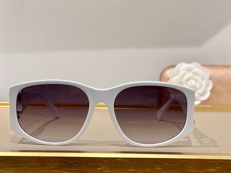 Chanel Sunglasses 604